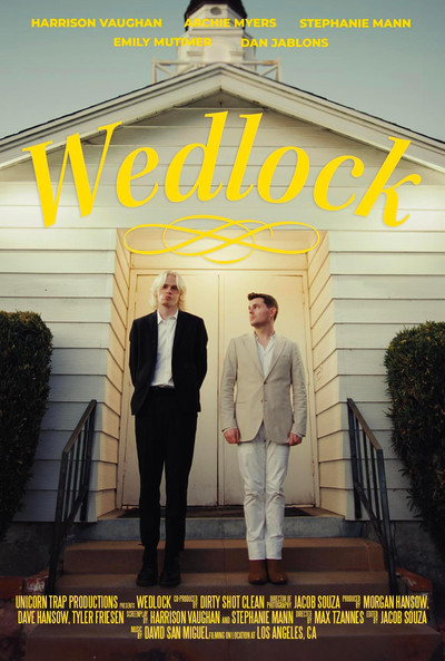 Póster de Wedlock