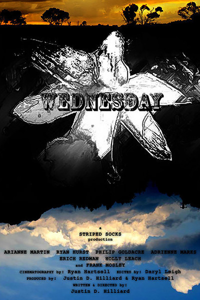 Póster de Wednesday