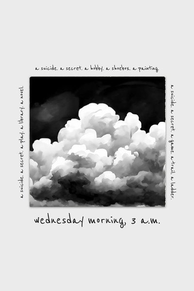 Póster de Wednesday Morning, 3 A.M.