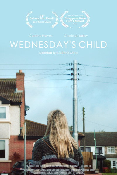 Póster de Wednesday's Child