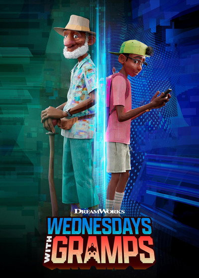 Póster de Wednesdays with Gramps