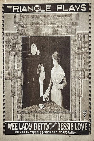 Póster de Wee Lady Betty