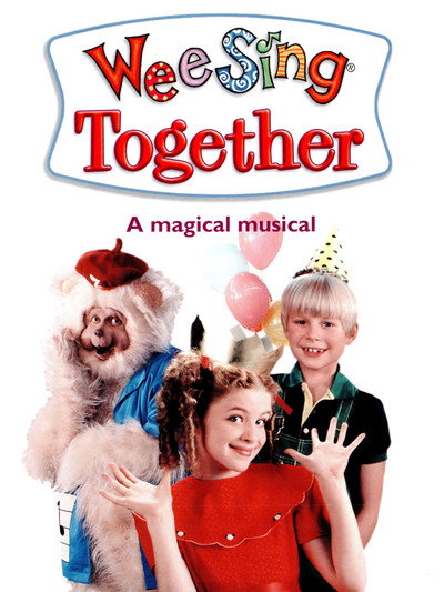 Póster de Wee Sing Together