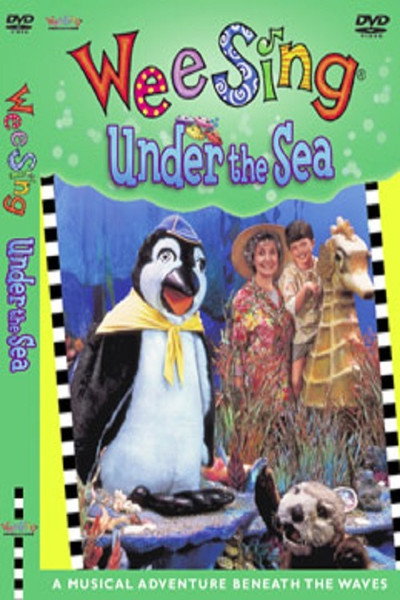 Póster de Wee Sing Under the Sea