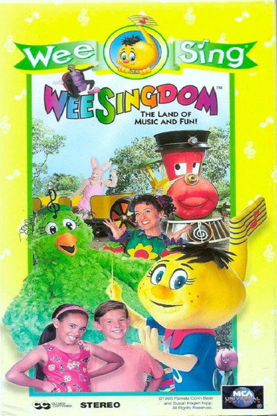 Póster de Wee Sing: Wee Singdom
