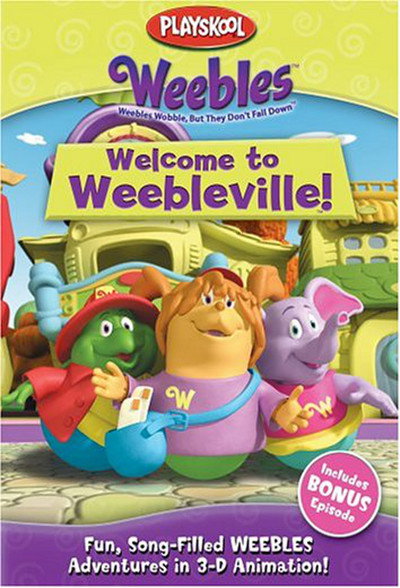 Póster de Weebles: Welcome to Weebleville