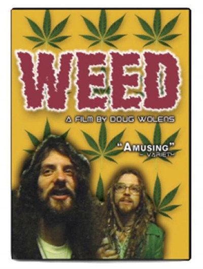 Póster de Weed