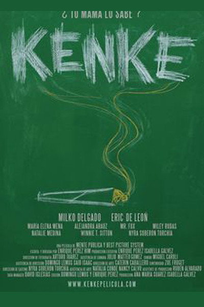 Póster de Weed