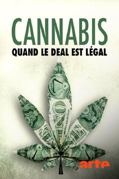 Póster de Weed, Greed, and Legalization