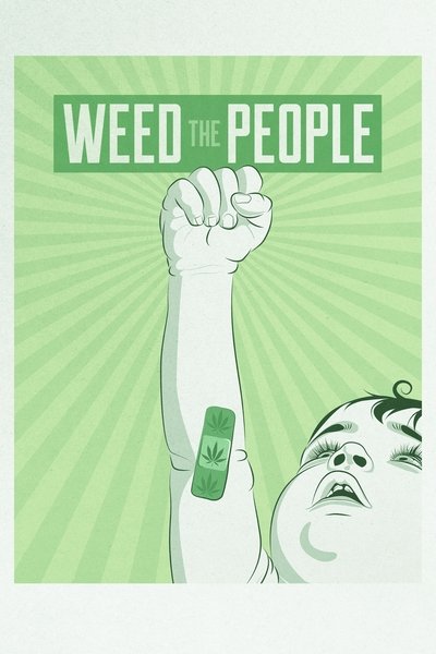 Póster de Weed the People