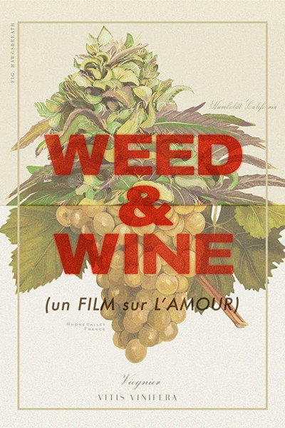 Póster de Weed & Wine