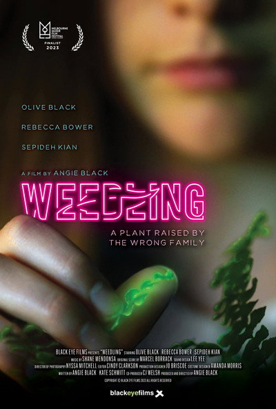 Póster de Weedling