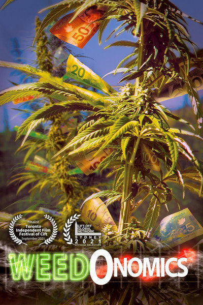Póster de Weedonomics
