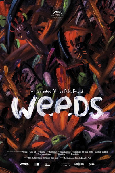 Póster de Weeds