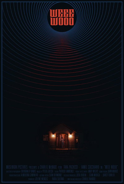 Póster de Weee Wooo