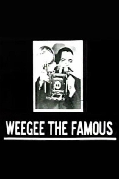 Póster de Weegee the Famous