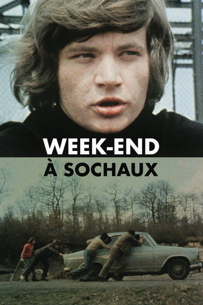 Póster de Week-end à Sochaux