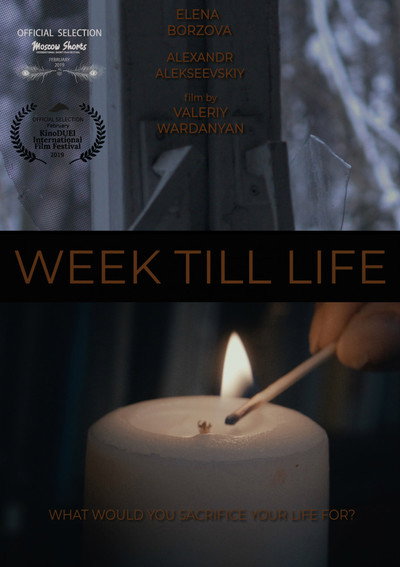 Póster de Week Till Life