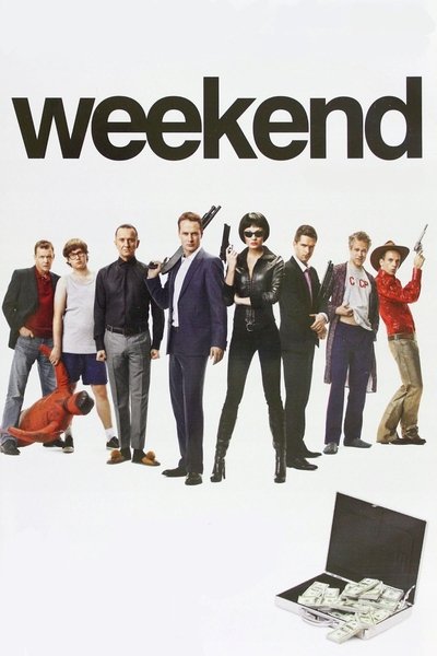 Póster de Weekend