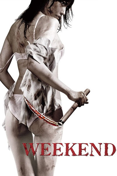 Póster de Weekend