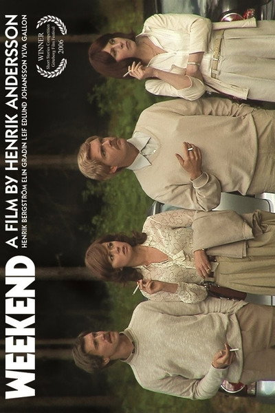 Póster de Weekend