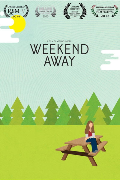 Póster de Weekend Away