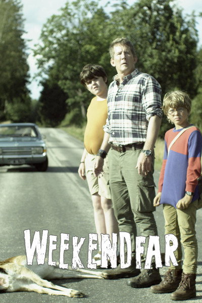 Póster de Weekend Dad