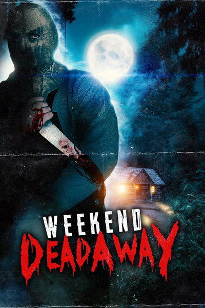 Póster de Weekend Deadaway