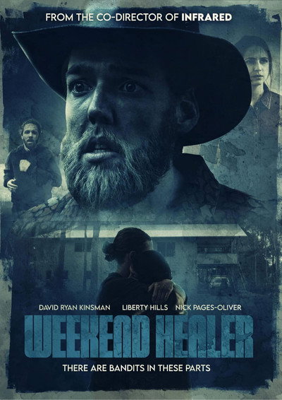 Póster de Weekend Healer