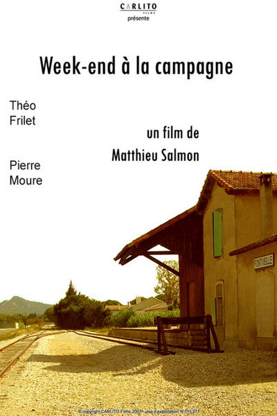 Póster de Weekend in the Countryside