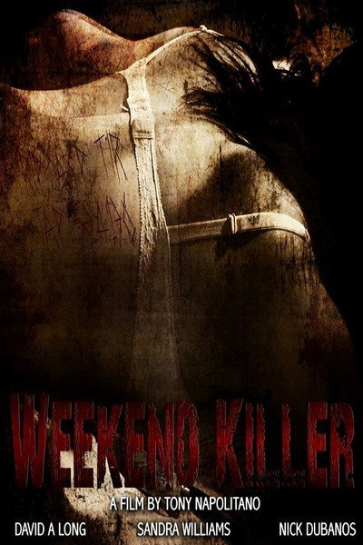 Póster de Weekend Killer