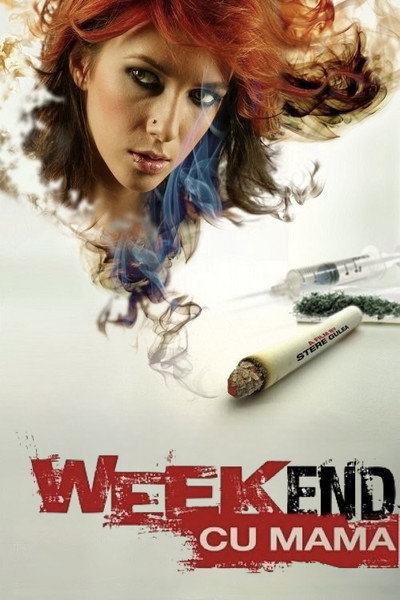 Póster de Weekend with my Mother