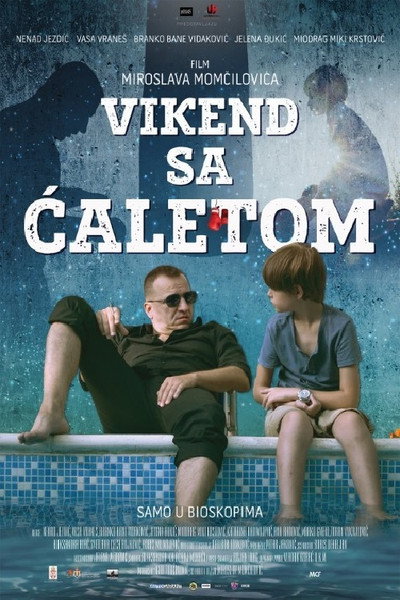 Póster de Weekend with Pops