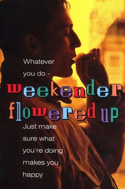 Póster de Weekender