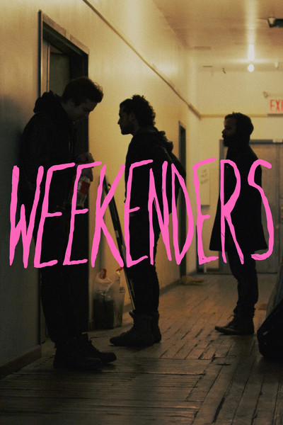 Póster de Weekenders