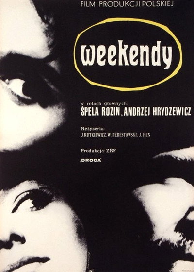 Póster de Weekendy
