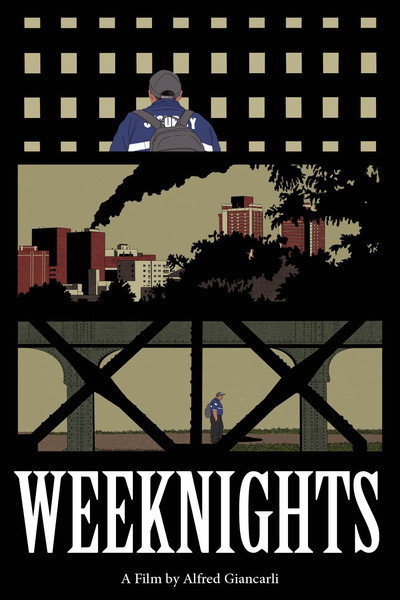 Póster de Weeknights