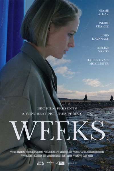 Póster de Weeks