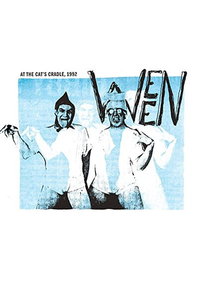 Póster de Ween: At the Cat's Cradle 1992