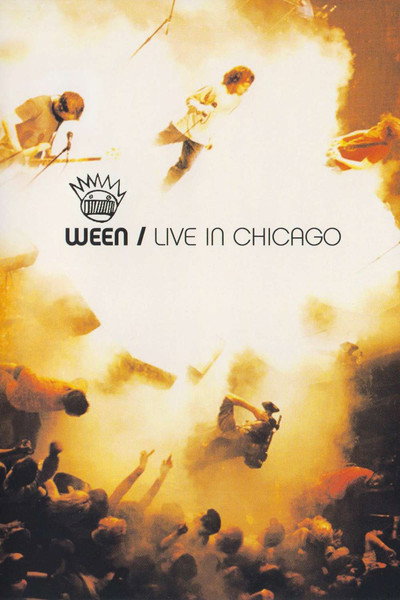 Póster de Ween Live in Chicago