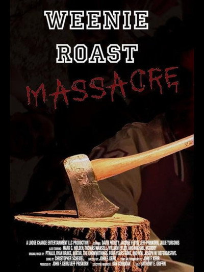 Póster de Weenie Roast Massacre
