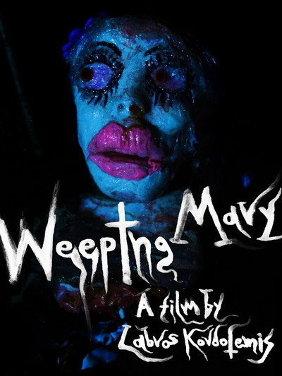 Póster de Weeping Mary