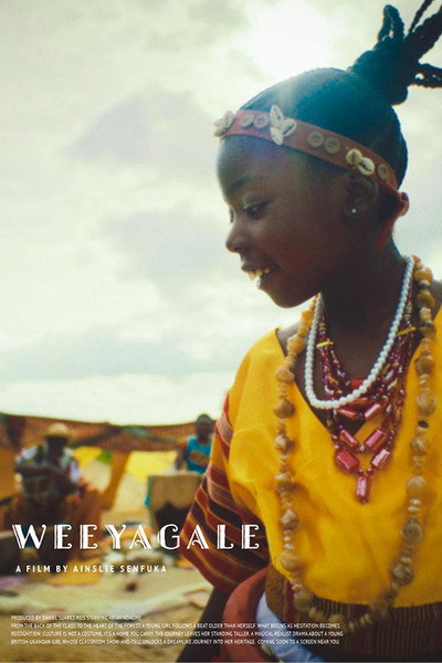Póster de Weeyagale