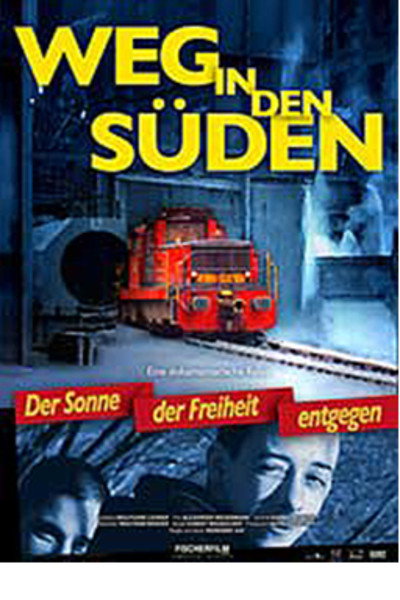 Póster de Weg in den Süden
