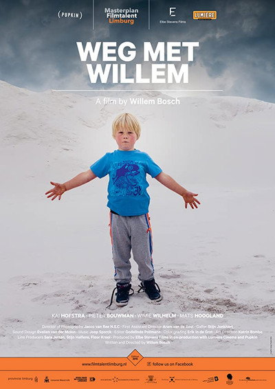 Póster de Weg met Willem
