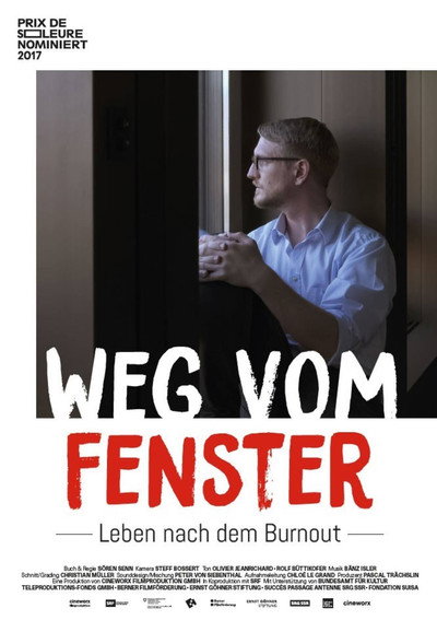 Póster de Weg vom Fenster - Leben nach dem Burnout