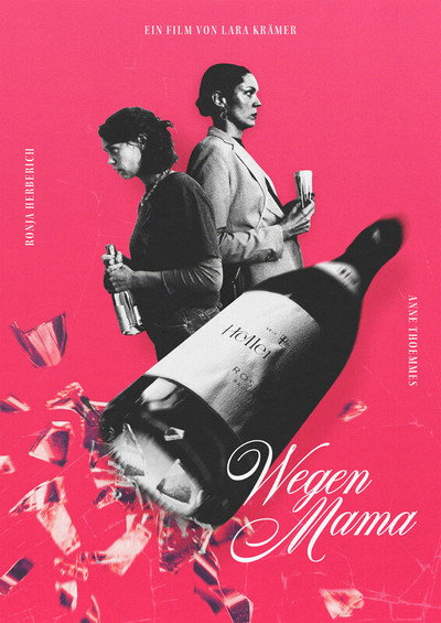 Póster de Wegen Mama