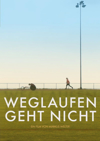 Póster de Weglaufen geht nicht