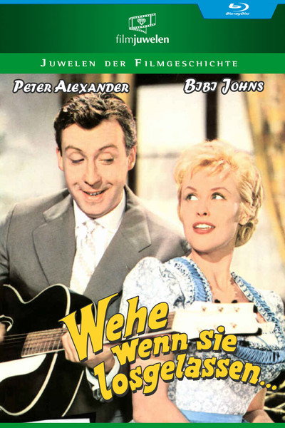 Póster de Wehe wenn sie losgelassen...