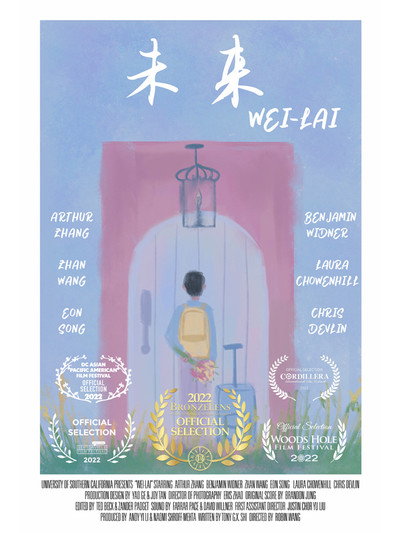 Póster de Wei-Lai